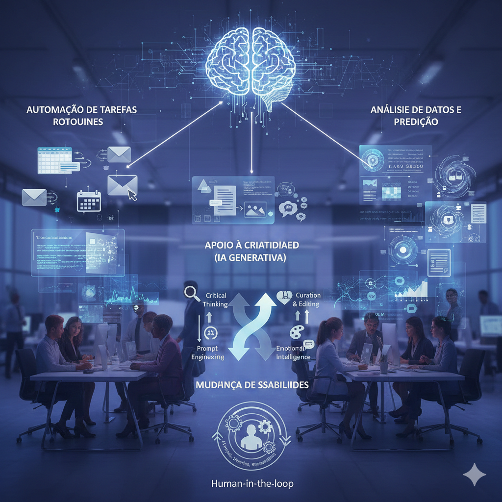 Inteligência Artificial nos dias atuais